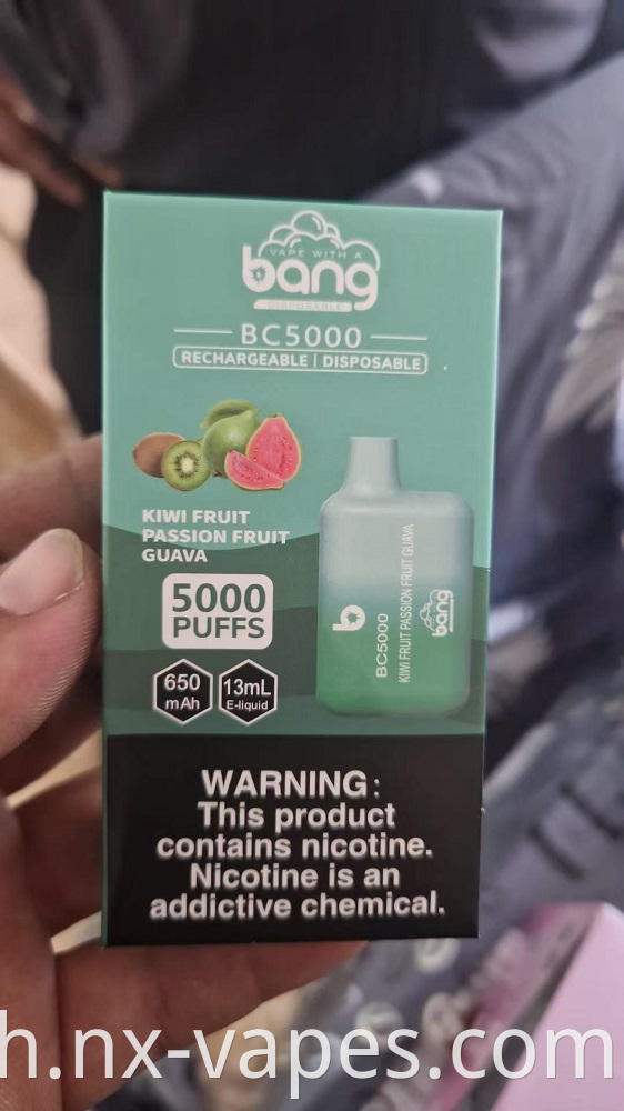 bang bc 5000